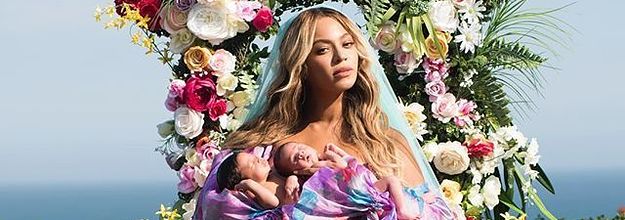 Image result for Sir Carter & Rumi is 1: Beyonce Unveils Her Most Talked-about Twins, Confirm Their Names (Photos)