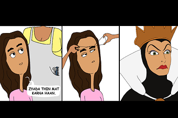 29 Grooming Issues Indian Girls Understand All Too Well