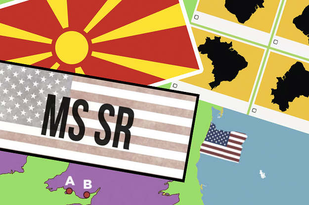 Geography Quizzes On Buzzfeed Geography Quizzes On Buzzfeed