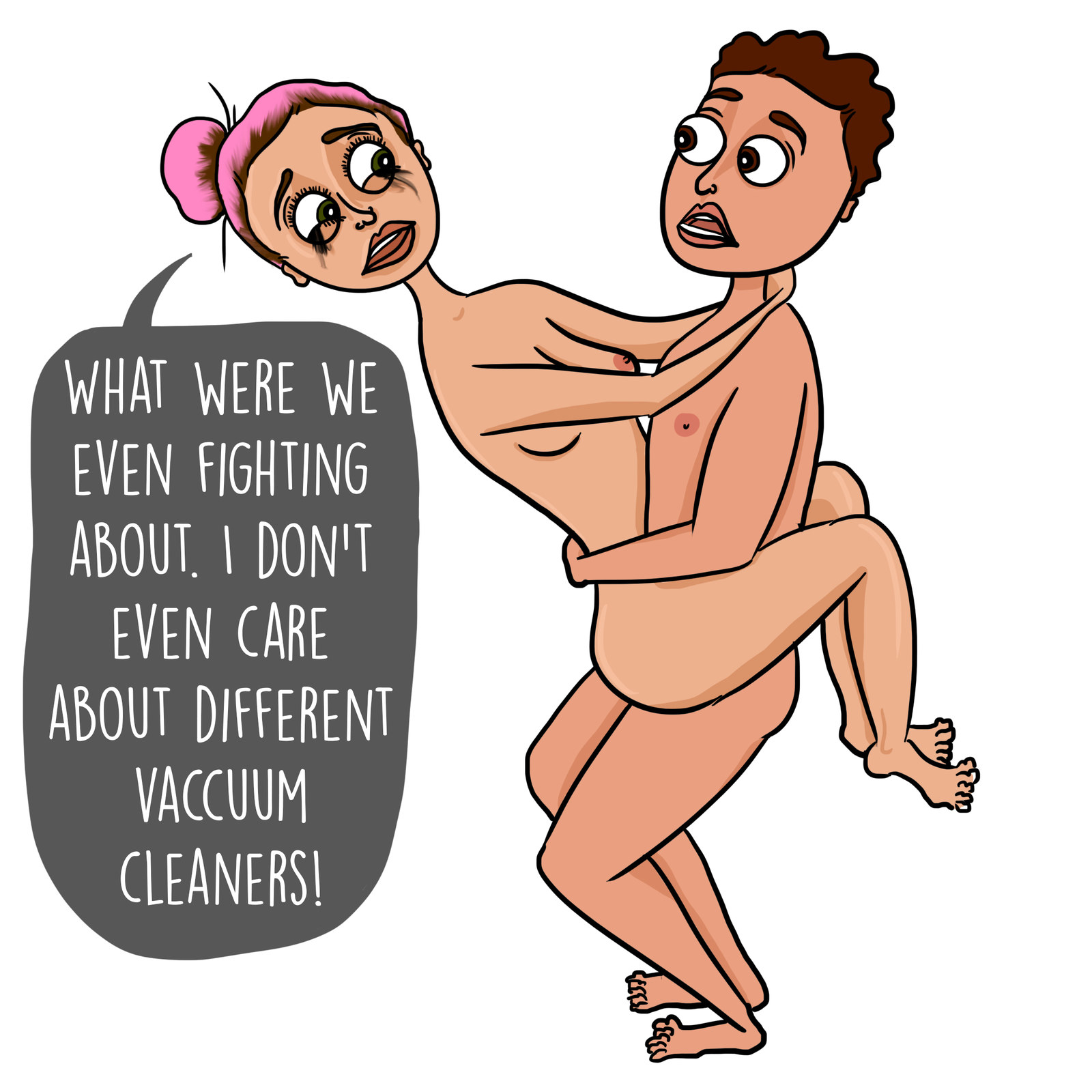 9 Types Of Sex Every Couple Has In The First Two Years