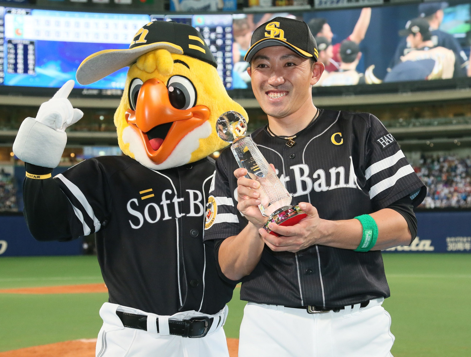 プロ野球オールスター、父の背中をみる息子。選手のSNSから見えてくる