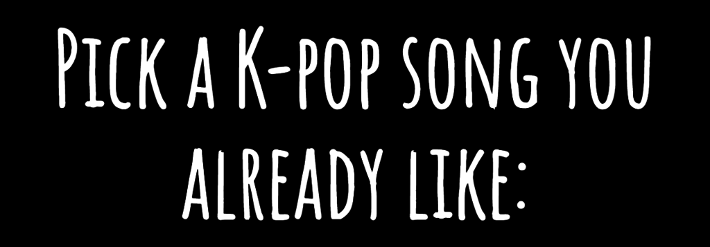 Answer Six Questions And We'll Reveal Which K-Pop Song You Should