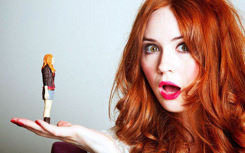 Amy Pond