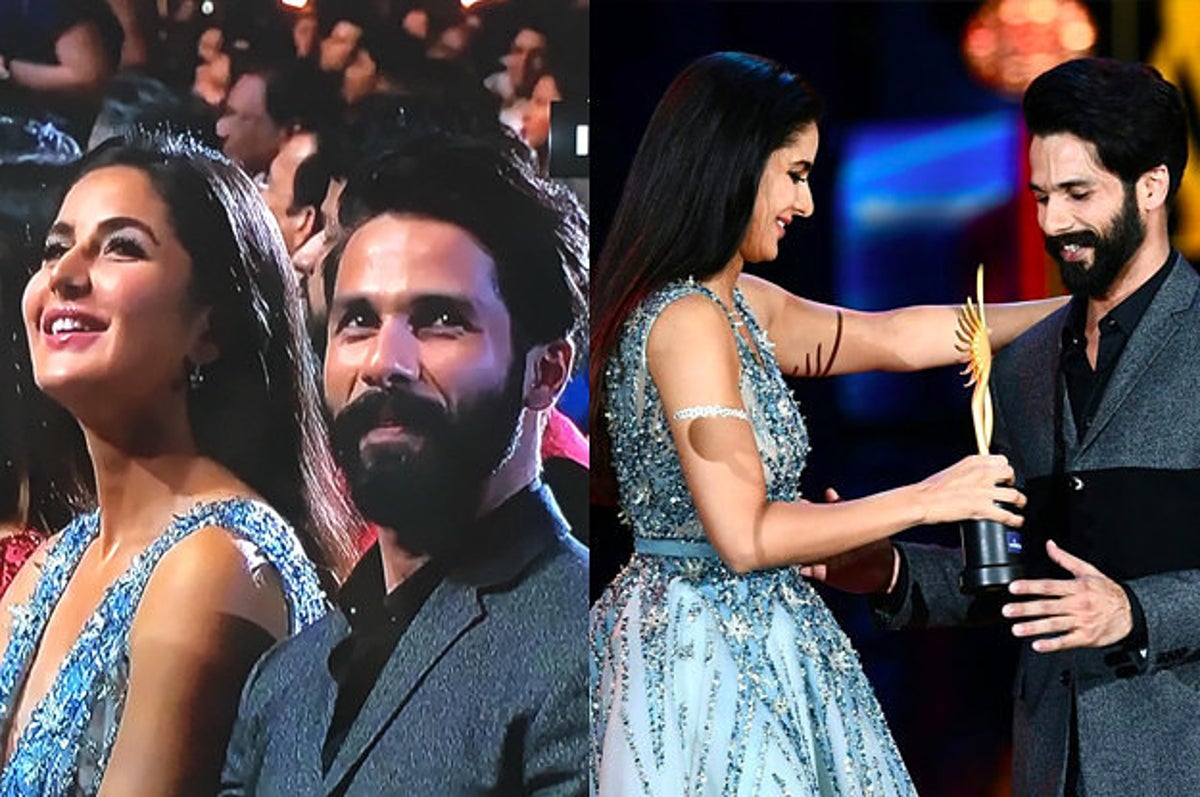 Xxx Kagana Rawat Sex Fucking - Katrina Is 100% A Time-Traveller Because She Appeared At Two Places  Simultaneously During IIFA