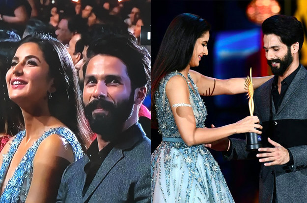 Katrina Sex Xxx Photo - Katrina Is 100% A Time-Traveller Because She Appeared At Two Places  Simultaneously During IIFA