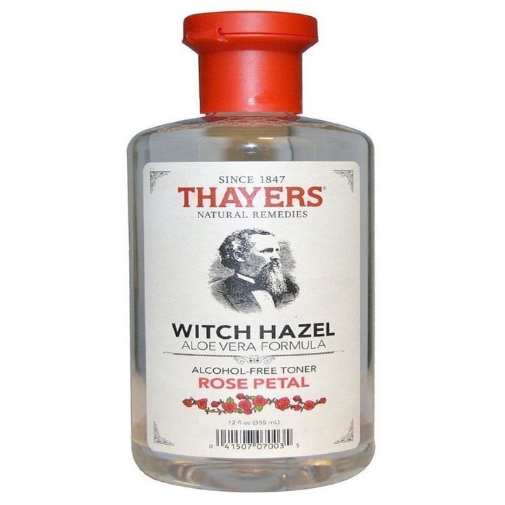 This Highly Rated Witch Hazel Toner Is The Best Skin Care Product Under 10