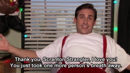 OK, So On "The Office," Who Was The Scranton Strangler? Here Are ...
