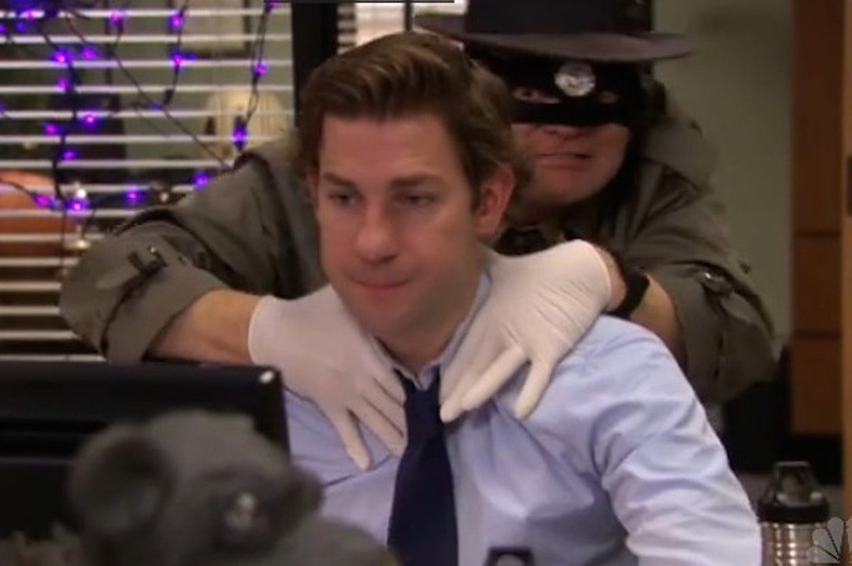 Ok So On The Office Who Was The Scranton Strangler Here Are Some Theories Season six of the office introduced viewers to the scranton strangler, an unseen serial criminal wreaking havoc on the local community. the scranton strangler