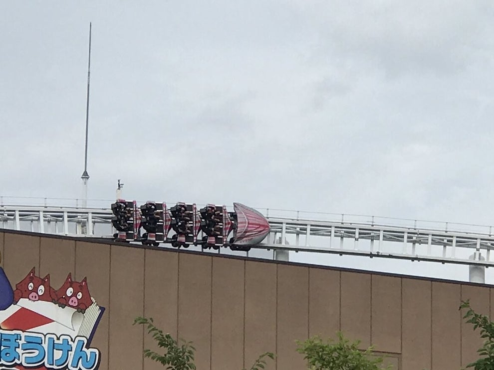 富士急ハイランド 新ドドンパ が逆走するトラブル 営業開始から2日目 富士急ハイランド 新ドドンパ が逆走するトラブル 営業開始から2日目