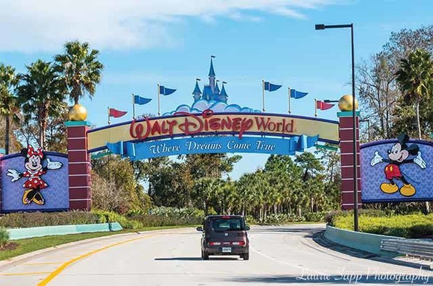 Walt Disney World, Florida
