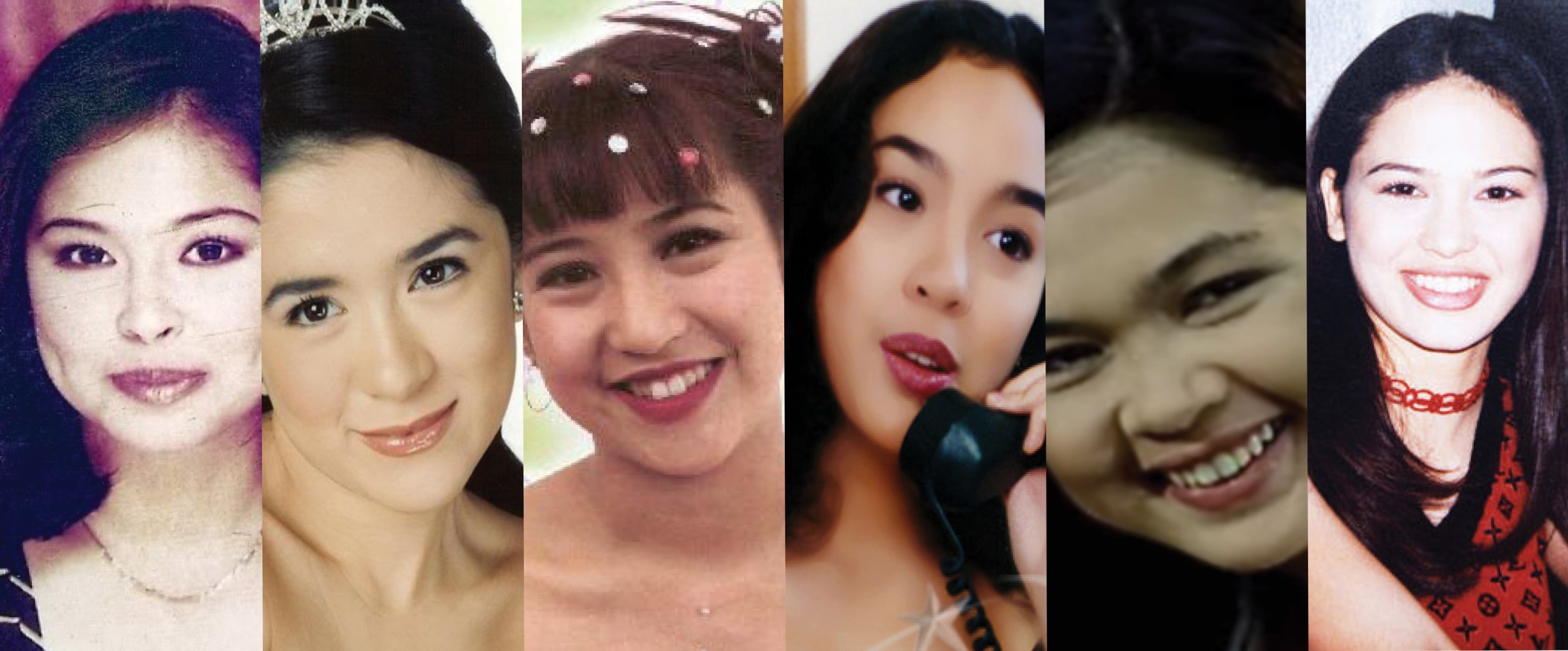 Which Pinoy '90s Queen Are You?