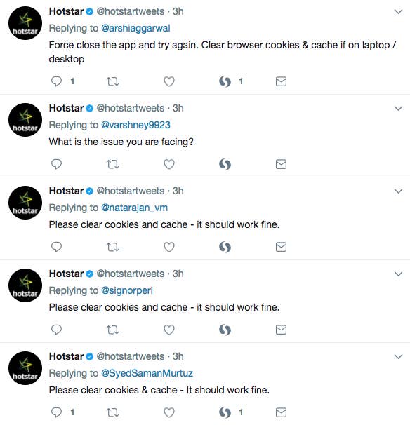 Hotstar Had Serious Issues Streaming The Game Of Thrones Premiere