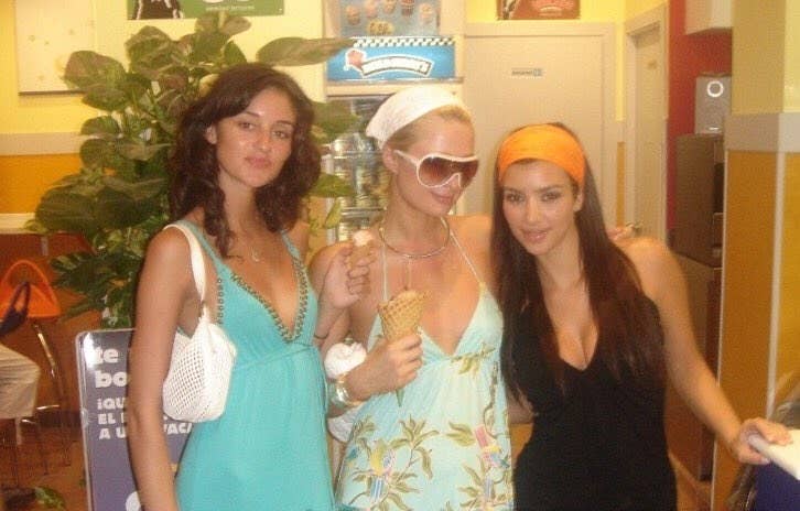Paris Hilton Shared the Ultimate Throwback Photos From a 2006 Vacation with Kim  Kardashian