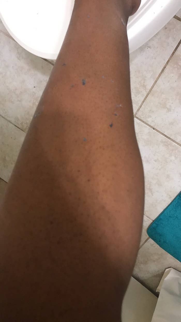 I Didn T Shave My Legs For A Month To See If This Painless Wax Was