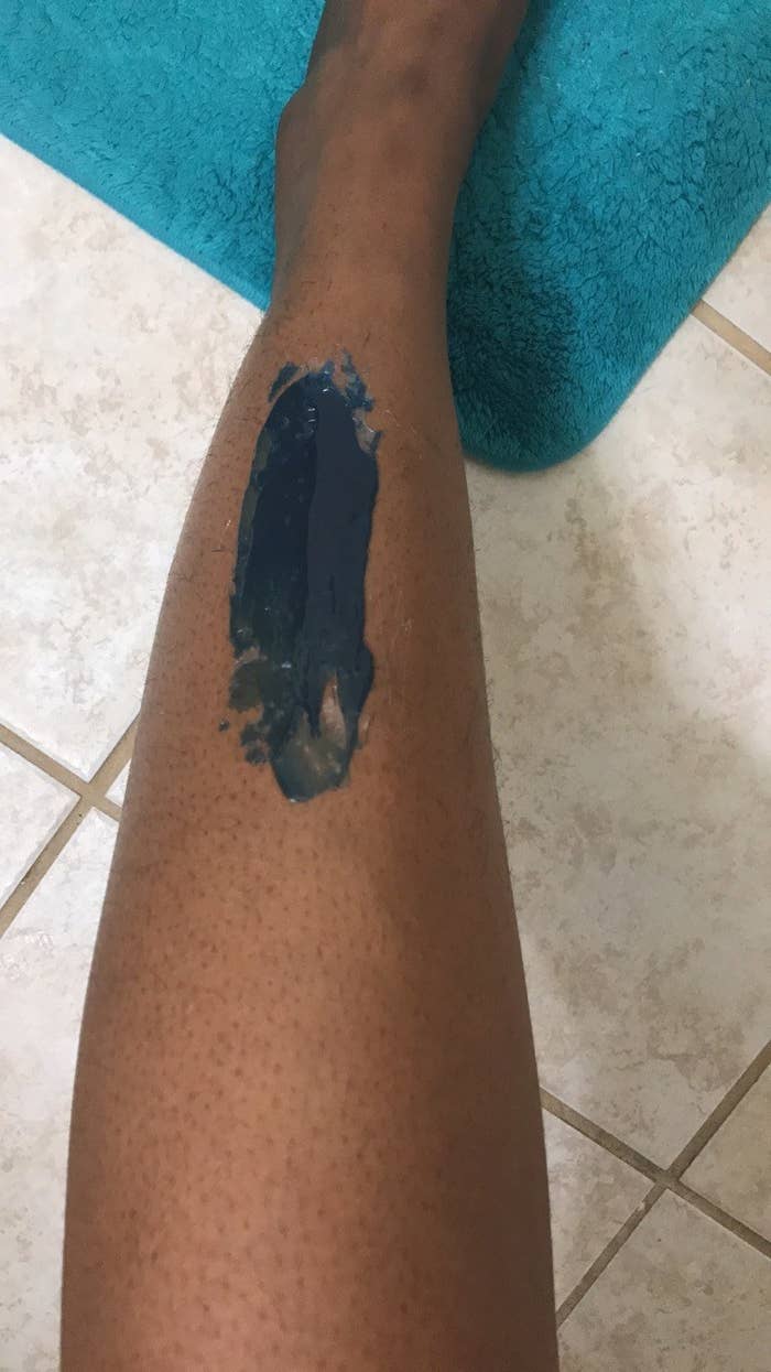 I Didn T Shave My Legs For A Month To See If This Painless Wax Was