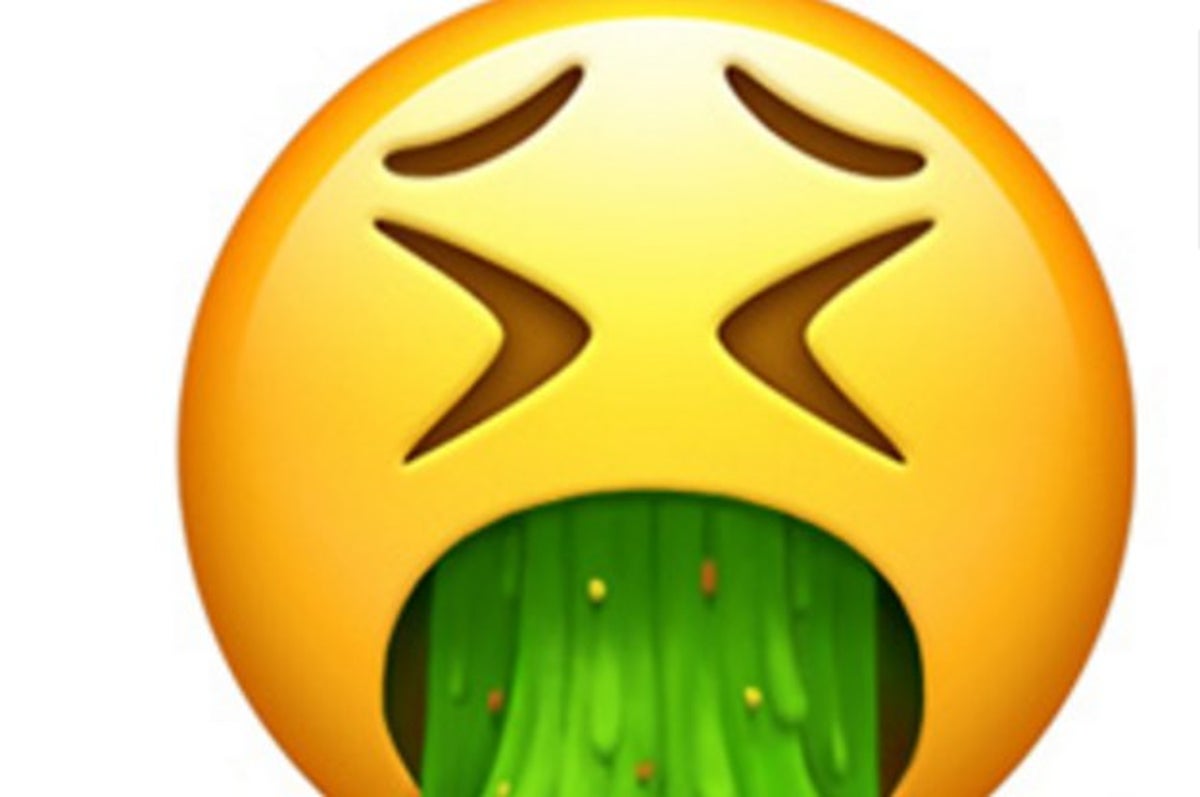 single emojis apple