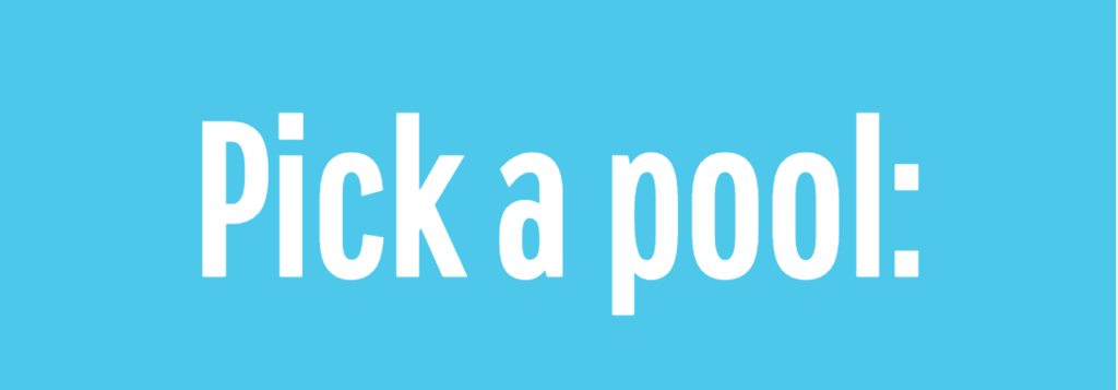 Plan A Pool Party And We'Ll Correctly Guess Your Age