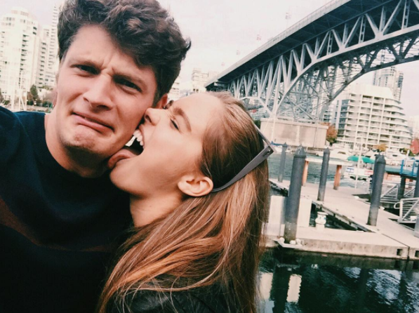 This Celebrity Couple Has The Goofiest Relationship And I Can't Stop IG ...