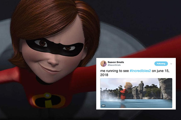 The Incredibles Syndrome Meme