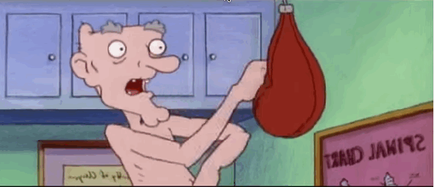 El abuelo Phil