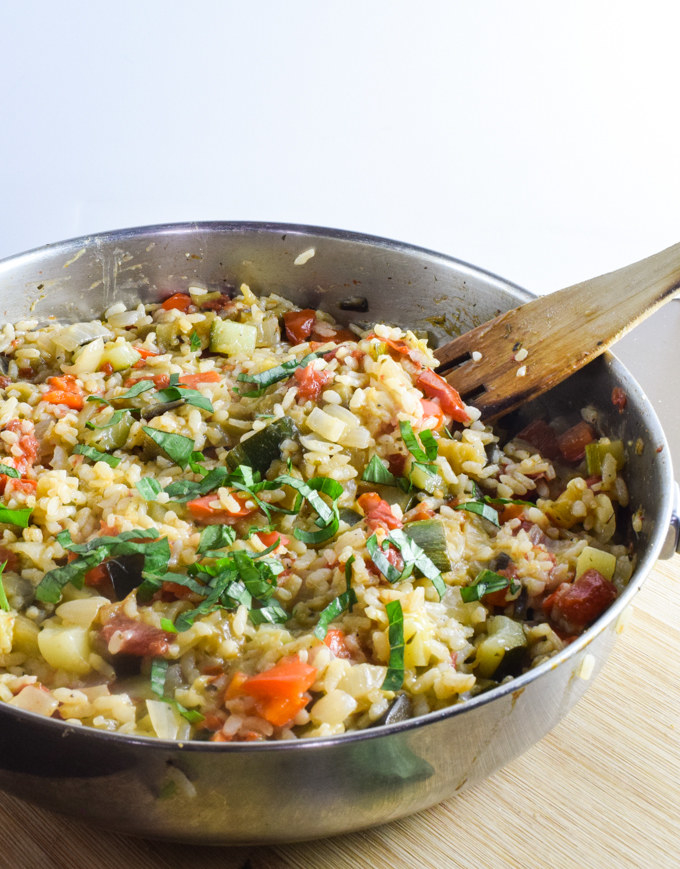16 One-Pot Dinners That Are Actually Healthy