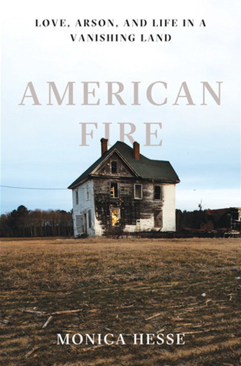 Each night, arsonists in a rural American town burn down a building. Night after night, the town waited to see which building would burn down next. Vigilante groups sprang up and volunteer firefighters slept at their stations, but the buildings kept burning. This chilling memoir examines what happens to a town when it is left behind, and how the fires weren't the worst of its problems.