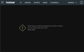 Hotstar Had Serious Issues Streaming The Game Of Thrones Premiere