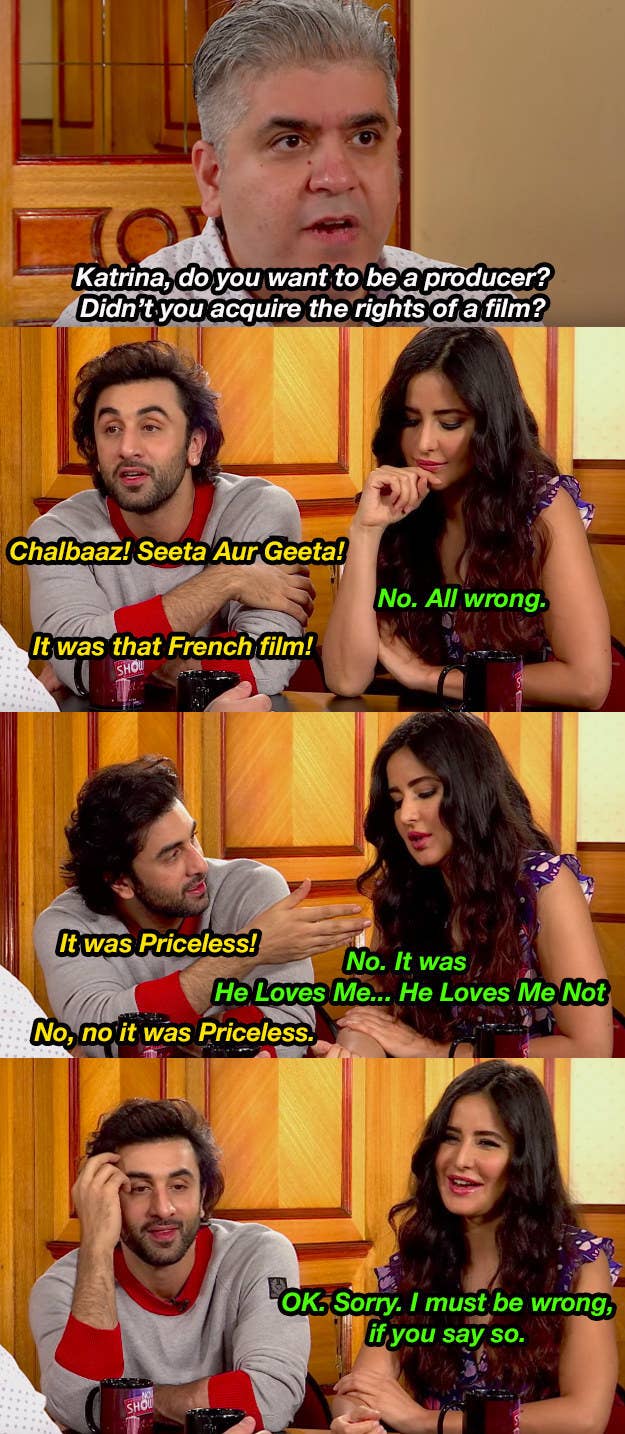 Congratulations Internet We Have Taught Ranbir Kapoor What Mansplaining Is Kinda Let's say it right away. we have taught ranbir kapoor what