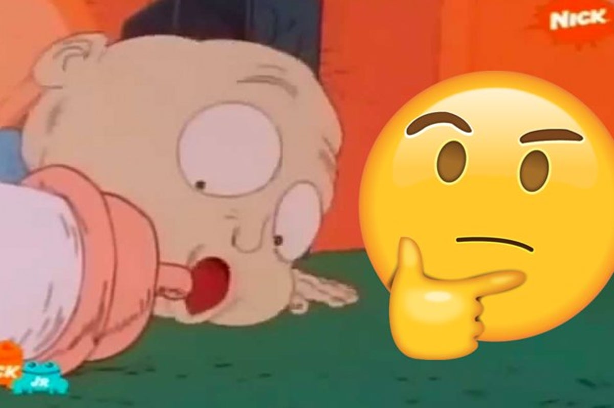Are You 90s Enough To Go 10 For 10 On This Rugrats Quiz