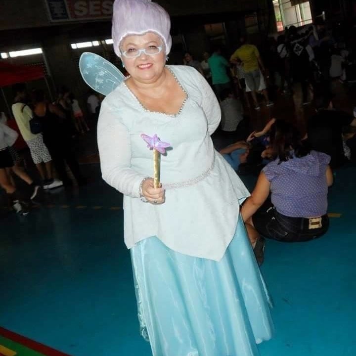 This Aunty S Cosplay Skills Are Better Than Anyone Half Her Age