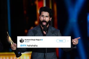 Sushant Singh Rajput