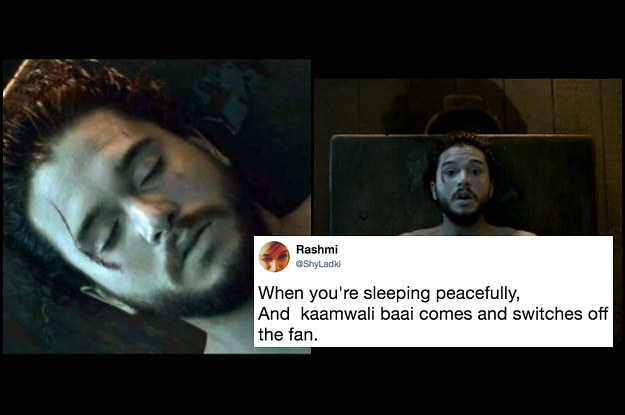 17 Hilarious Jokes Only Indian Game Of Thrones Fans Will Find Funny