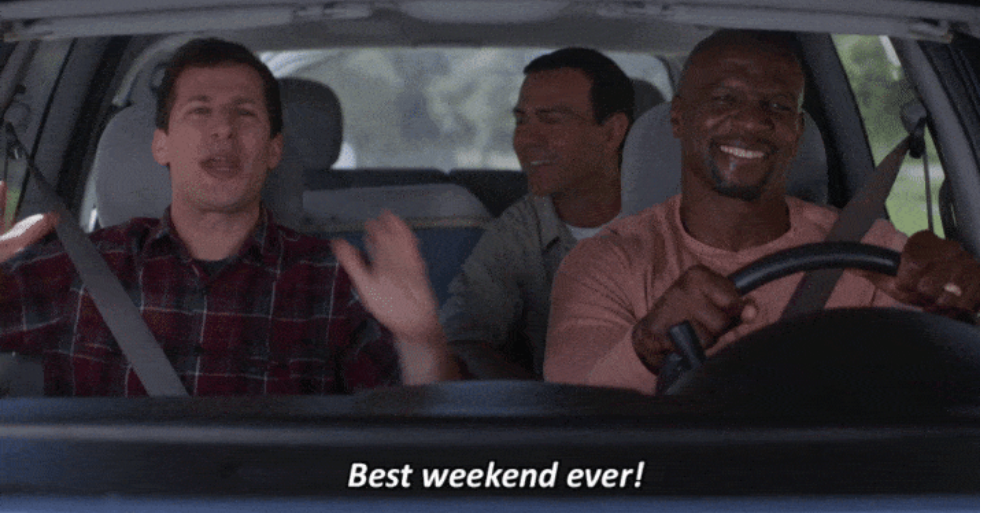 What S The Best Tv Show To Binge Watch In A Weekend