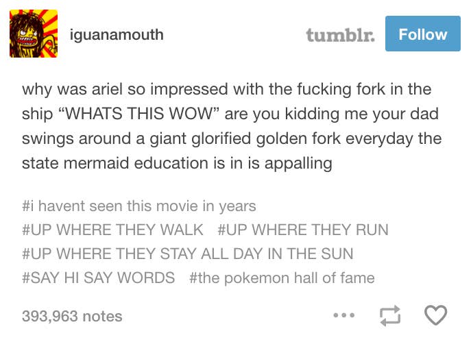 19 Childhood Ruining Tumblr Posts About Disney That You Ll Never Be Able To Unsee