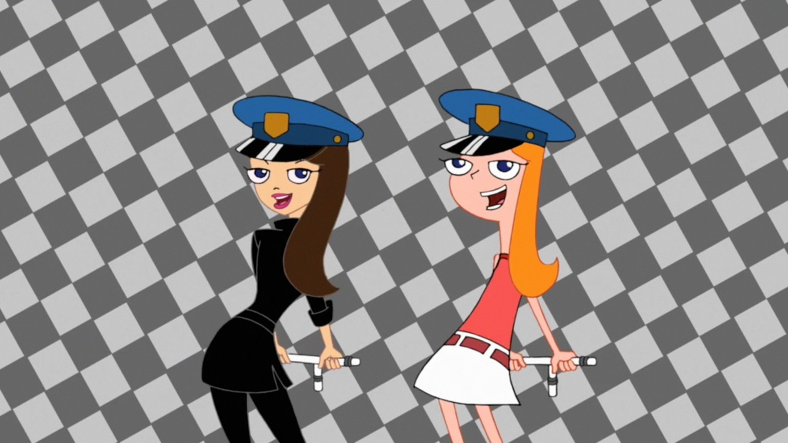 22. "Busted" from Phineas and Ferb. 