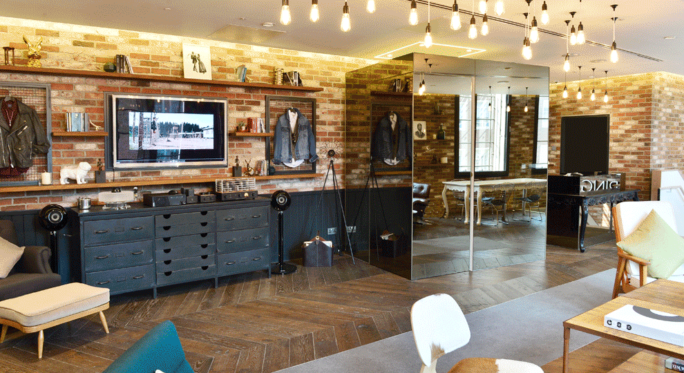 Stores like Topman and Macy's nowadays have entire personal shopping departments, specifically meant to help curate and personalize your shopping experience. Don't be afraid to take advantage of them. Most stores offer them free of charge, too. If you absolutely don’t want to go to a store, a service like Trunk Club might be a good alternative. Trunk Club picks out clothes for you based on your preferences and sends you a box of options to try.