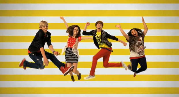 A Definitive Ranking Of The Top 50 Disney Channel Songs Of All Time