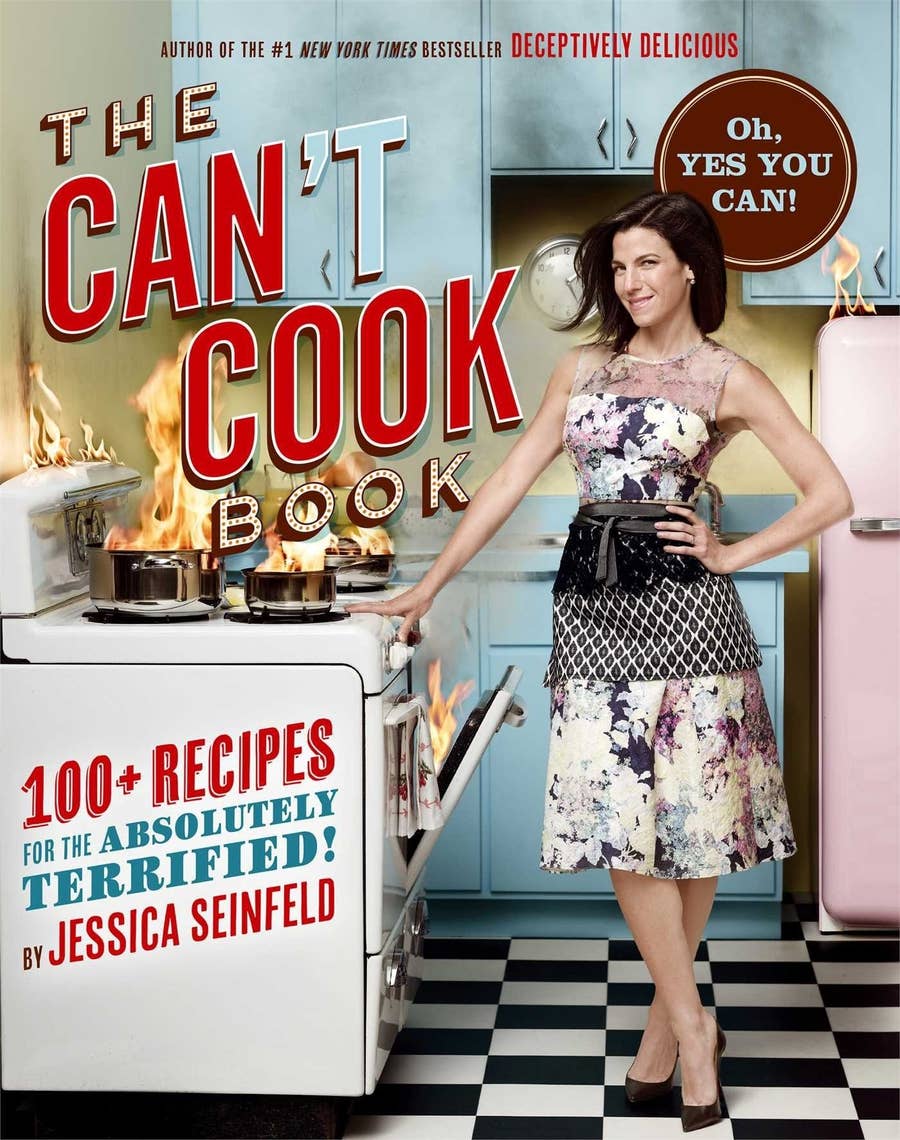 23 Easy AF Cookbooks Anyone Who's Bad At Cooking Should Own