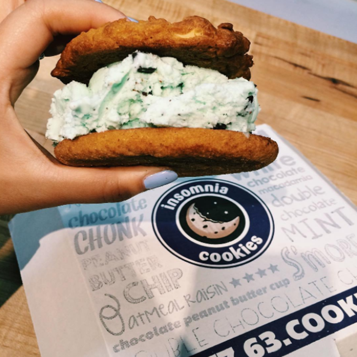 The Best Ice Cream Sandwiches In America, According To Yelp