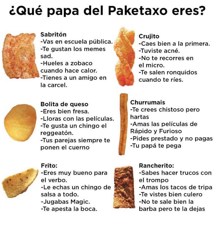18 Memes Que Te Revelaran Que Tipo De Persona Eres