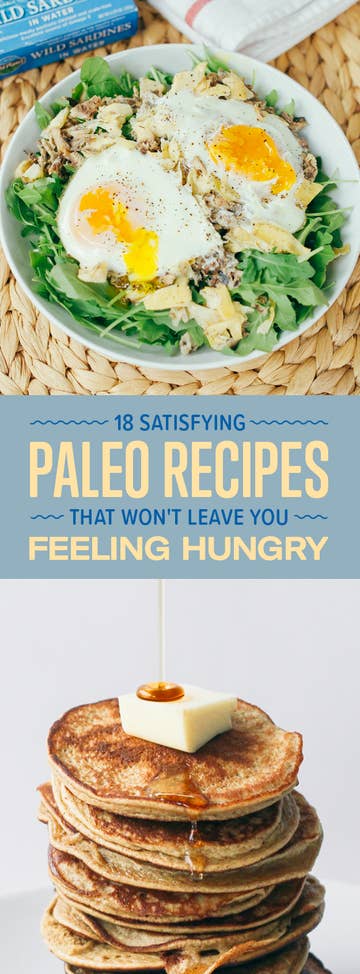 Paleo recipes bbc good food 18 Paleo Recipes That Are Actually Super Satisfying