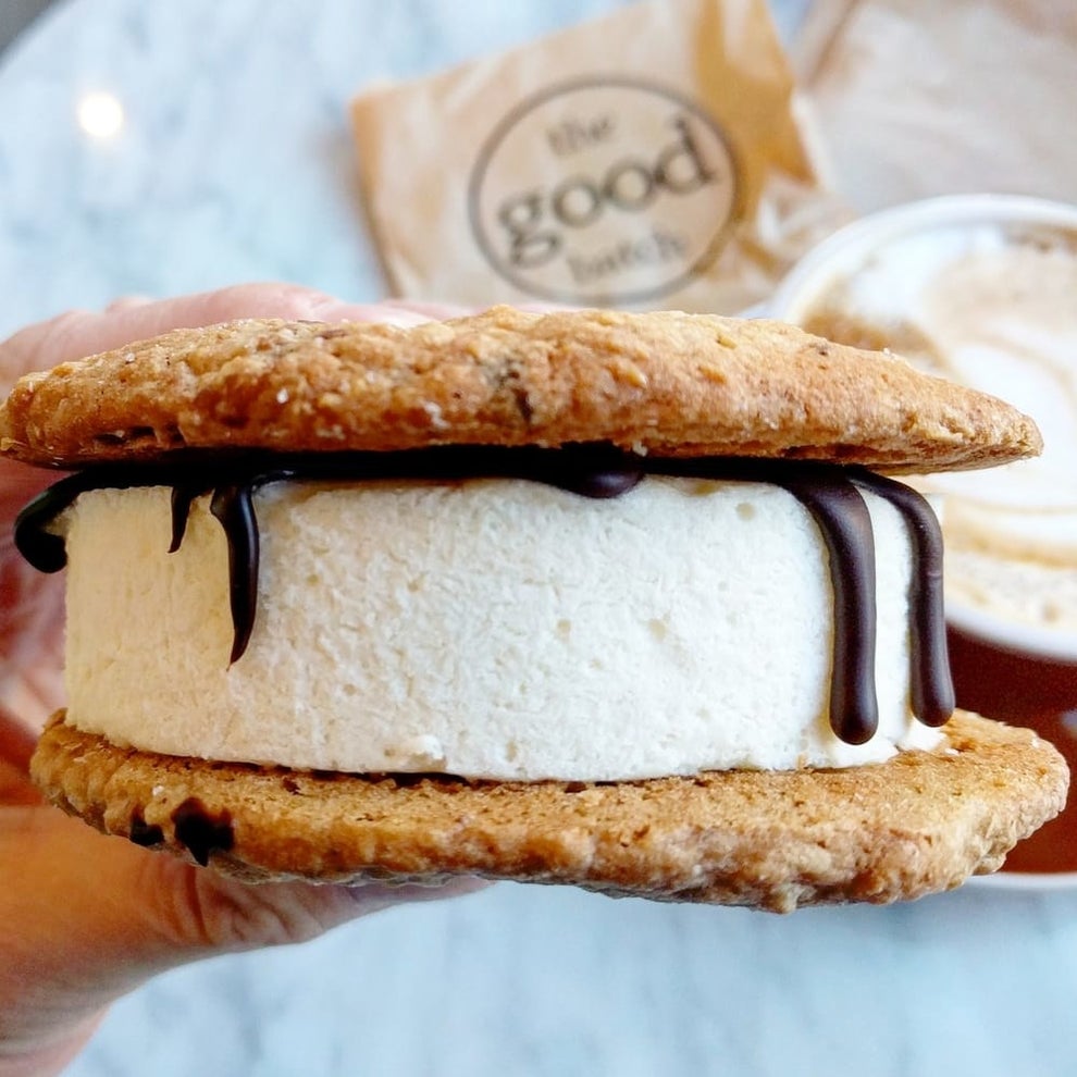 The Best Ice Cream Sandwiches In America, According To Yelp