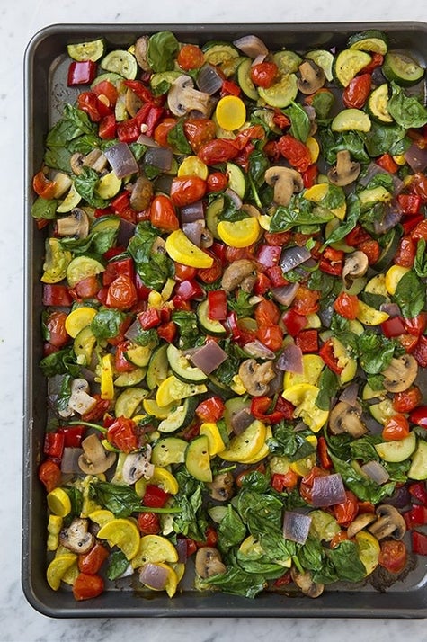 Here Are A Bunch Of Dinner Worthy Salads With No Lettuce At All