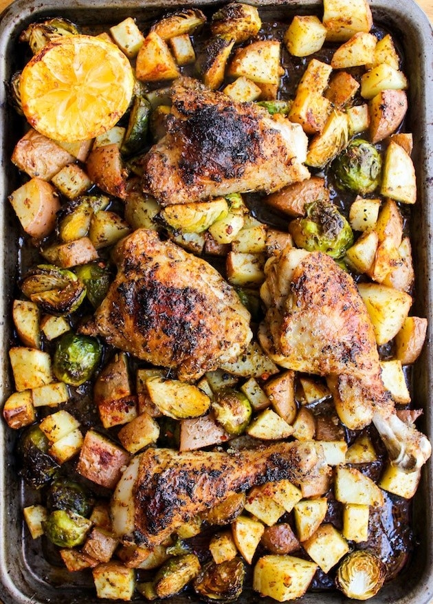 18 Brilliant One-Pan Dinners You Need In Your Life