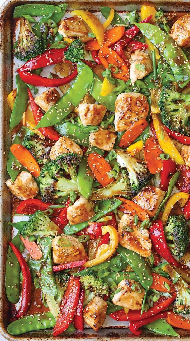 18 Brilliant One-Pan Dinners You Need In Your Life