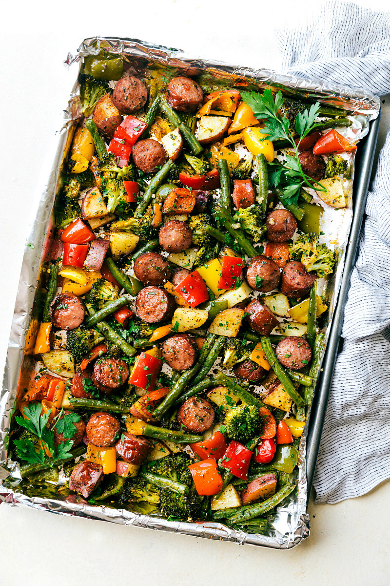 18 Brilliant One-Pan Dinners You Need In Your Life