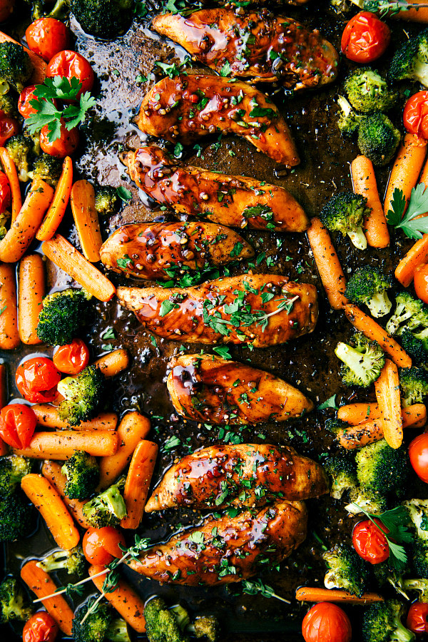 18 Brilliant One-Pan Dinners You Need In Your Life