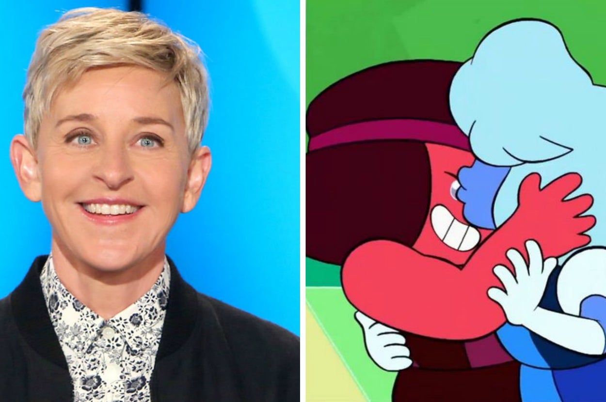 55 cosas que ayudaron a las personas LGBT cuando estaban saliendo del  armario, image size:1250x830