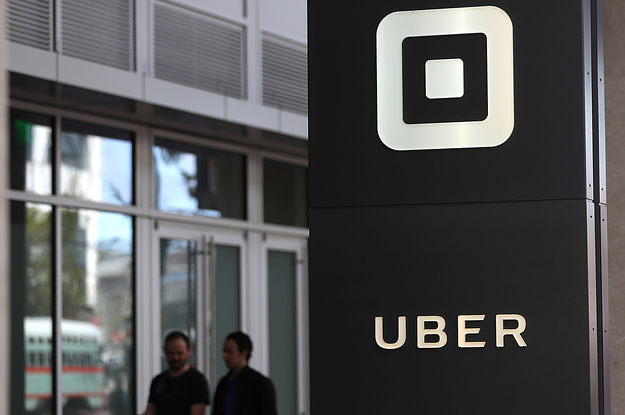 Uber Is Giving Thousands Of Employees Raises