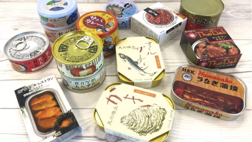 缶つま 缶詰 鰻 牡蠣 蟹 カニ ごはん パスタ カレー ラーメン等 まとめ